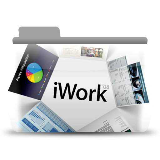 iWork 08